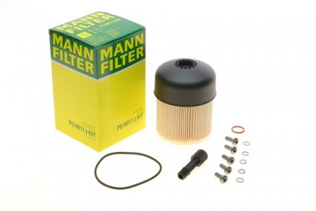 Фильтр топливный MANN PU9011Z KIT (фото 1)