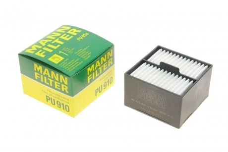 Фильтр топлива MANN PU 910