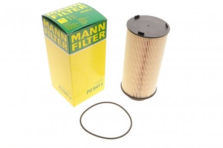 Фильтр топлива MANN PU 941 X (фото 1)