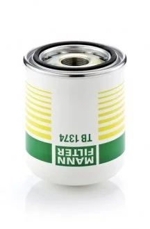 Фільтр вологоосушувача MANN TB 1374 X (фото 1)