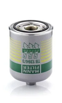 Фильтр влагоосушителя MANN TB 1394/3 X (фото 1)