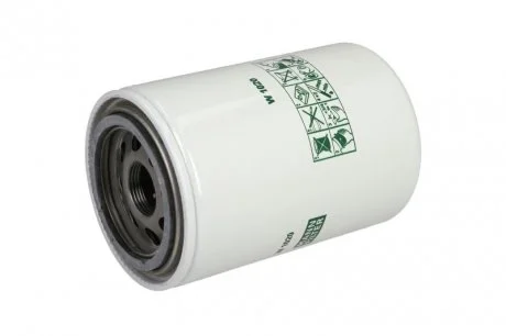 Фильтр масляный MANN W 1020