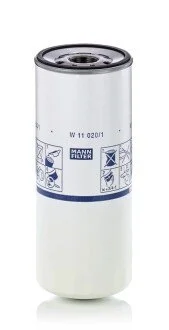 Фильтр масляный MANN W 11 020/1