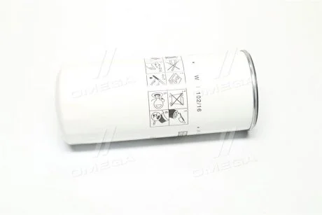 Фільтр масляний MANN W 11 102/16 (8)