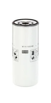 Фільтр масла MANN W1110240