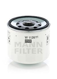 Фільтр масла MANN W112611