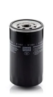 Фільтр масла MANN W11681
