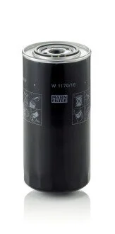 Фільтр масла MANN W117016