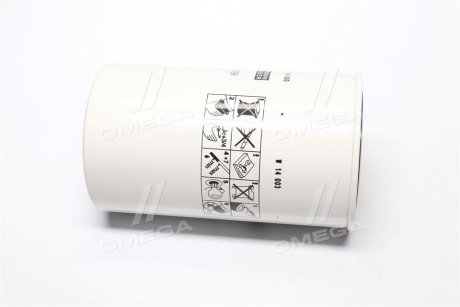 Фильтр масляный MANN W 14 003 (фото 1)