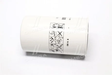 Фільтр масляний MANN W 14 003 (фото 1)