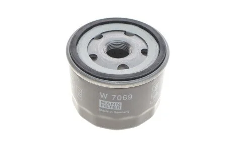 Фильтр масляный MANN W 7069