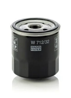 Фильтр масляный MANN W 712/32