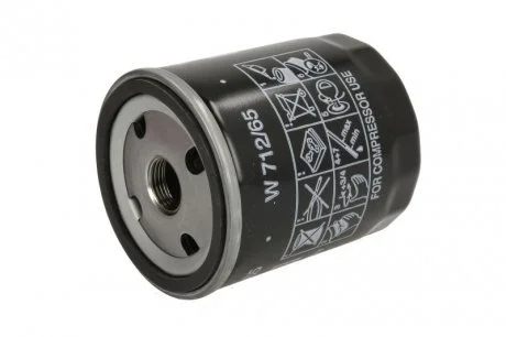Фільтр масляний MANN W 712/65