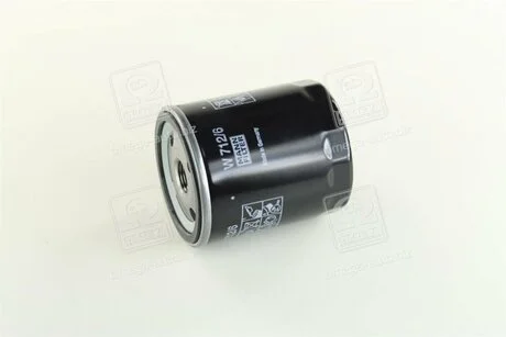 Фильтр масляный MANN W 712/6