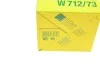 Фильтр масляный MANN W712/73 (фото 5)
