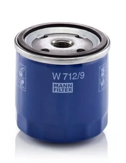 Фільтр масла MANN W7129