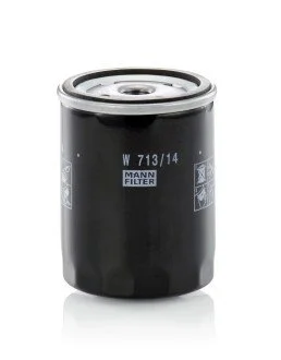 Фільтр масла MANN W71314