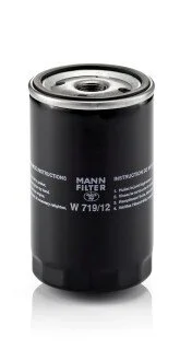 Фильтр масляный MANN W71912