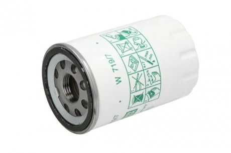 Фильтр масла MANN W 719/7
