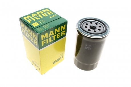 Фильтр масляный MANN W8011 (фото 1)