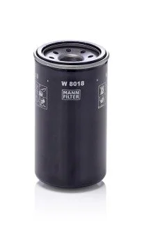 Фильтр масляный MANN W 8018