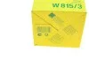 Фильтр масляный MANN W815/3 (фото 5)
