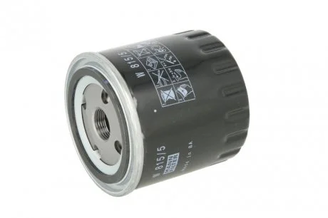 Фильтр масляный MANN W 815/5