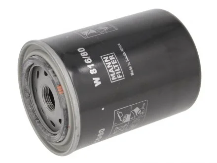 Фильтр масляный MANN W 816/80