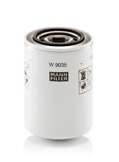 Фильтр масляный MANN W 9035