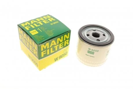 Фильтр масла MANN W 9050