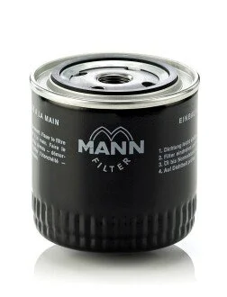 Фильтр масляный MANN W92017