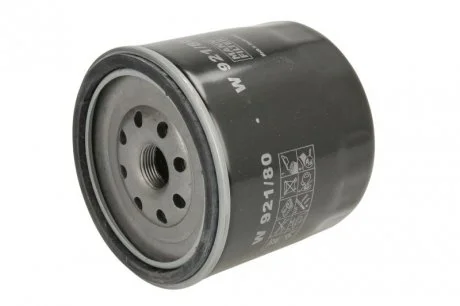 Фильтр масляный MANN W 921/80