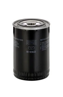 Фільтр масла MANN W9362
