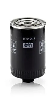 Фильтр масляный MANN W 940/13