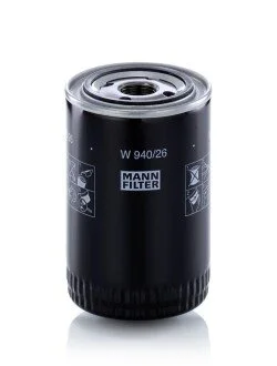 Фільтр масла MANN W94026