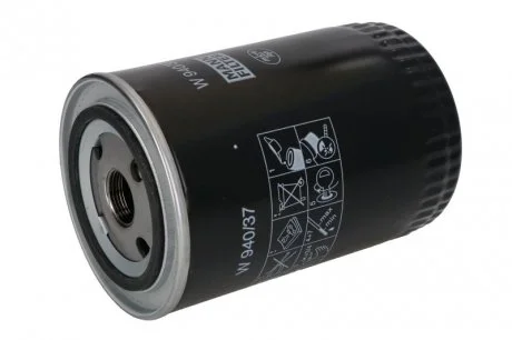 Фильтр масляный MANN W 940/37