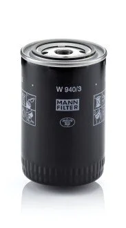 Фільтр масляний MANN W 940/3