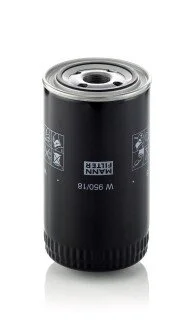 Фильтр масляный MANN W 950/18
