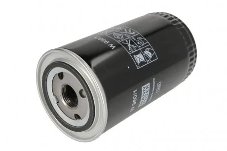 Фильтр масляный MANN W 950/1