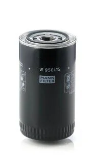 Фільтр масляний MANN W 950/22