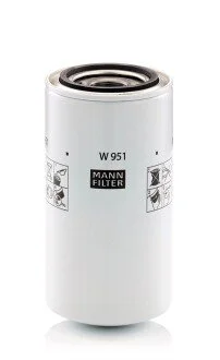 Фільтр масла MANN W951