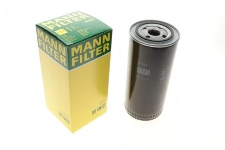 Фильтр масляный MANN W 962