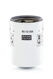 FILTR OLEJU JOHN DEERE 7000 MANN WD10006 (фото 1)