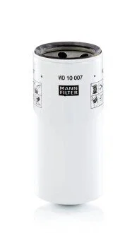 Фільтр гідравлічний MANN WD 10 007 (фото 1)