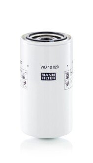FILTR OLEJU CASE MANN WD10020 (фото 1)
