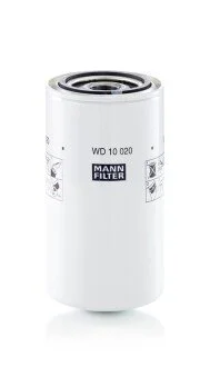 FILTR OLEJU CASE MANN WD10020 (фото 1)