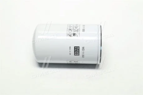 Фильтр гидравлический MANN WD 11 002 (фото 1)