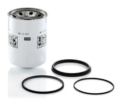 Гидравлический фильтр MANN WD13003X (фото 1)