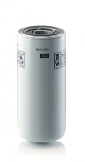 Фільтр масляний MANN WD 13 145/3