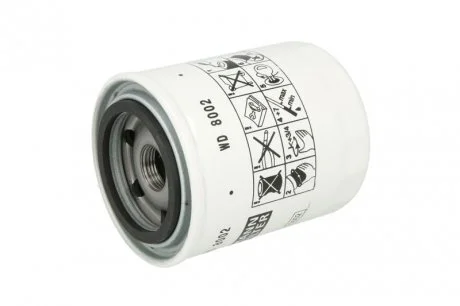 Фильтр гидравлический MANN WD 8002